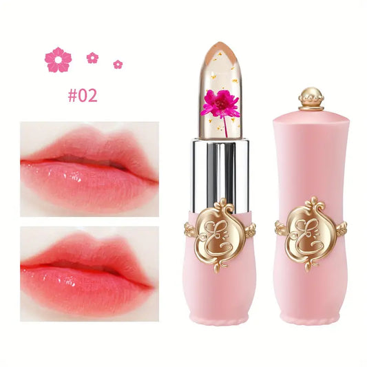 Flower Lipstick