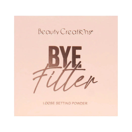 Beauty Creations Bye Filter